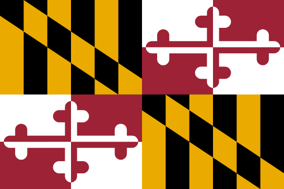 Vlajka: Maryland