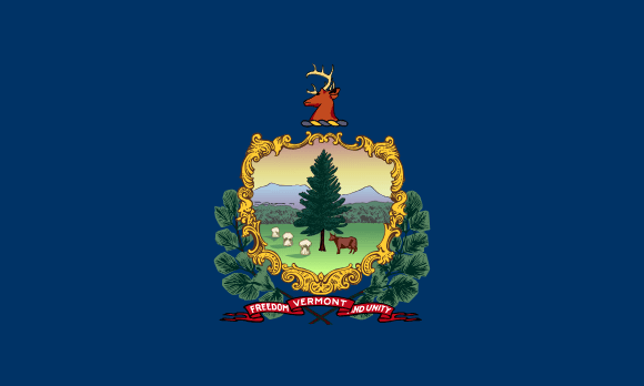 Vlajka: Vermont